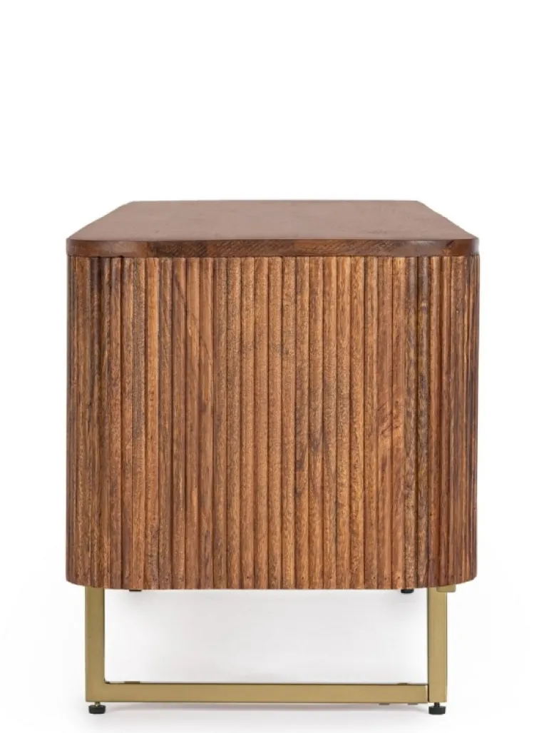 MOBILE PORTA TV 1 PIANO IN LEGNO - VILAS