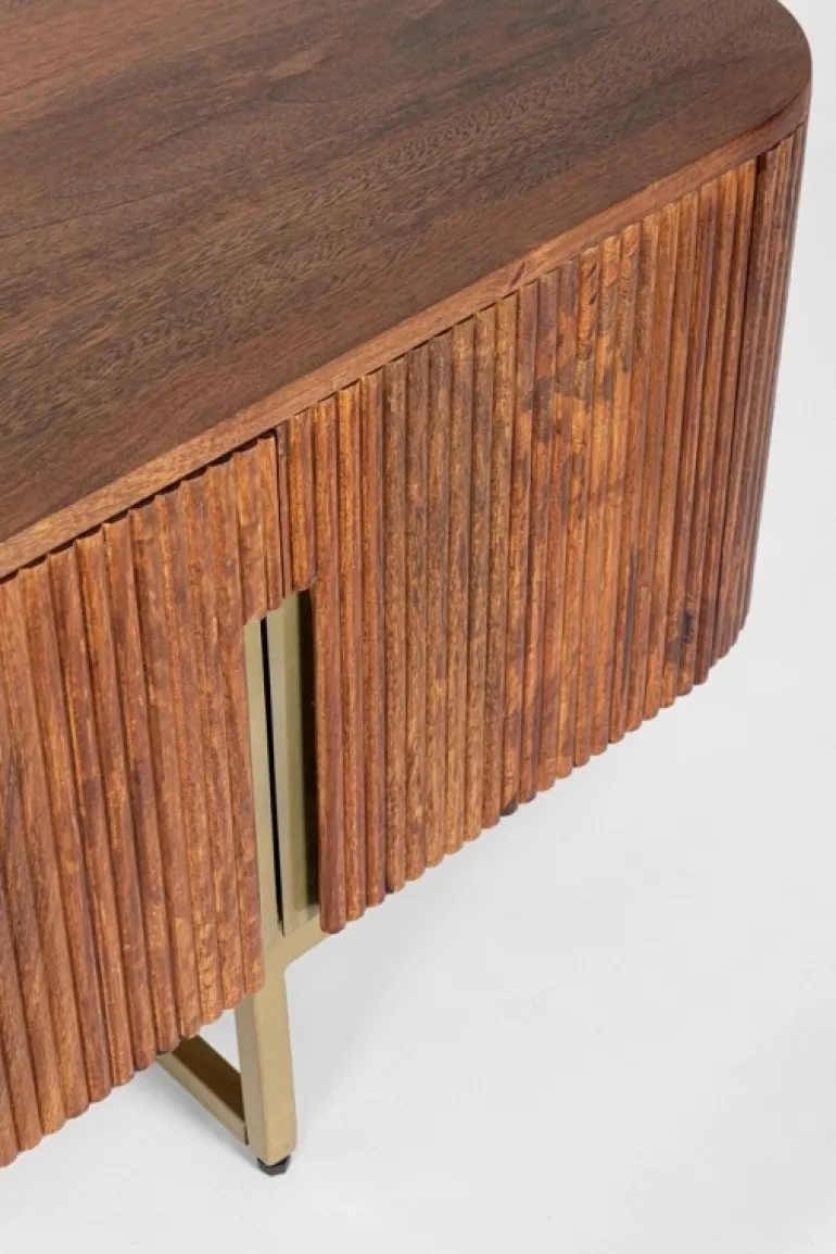 MOBILE PORTA TV 1 PIANO IN LEGNO - VILAS