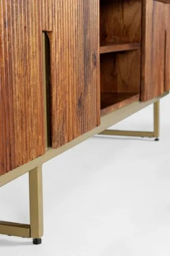 MOBILE PORTA TV 1 PIANO IN LEGNO - VILAS