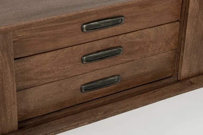 MOBILE PORTA TV - SHERMAN