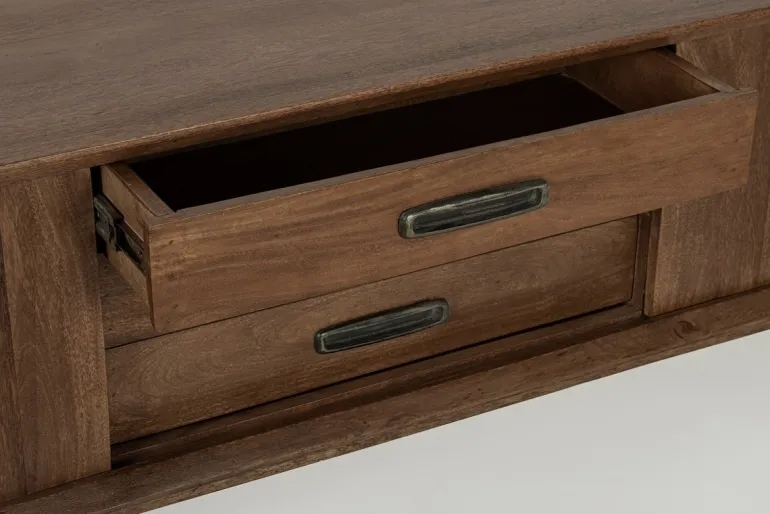 MOBILE PORTA TV - SHERMAN