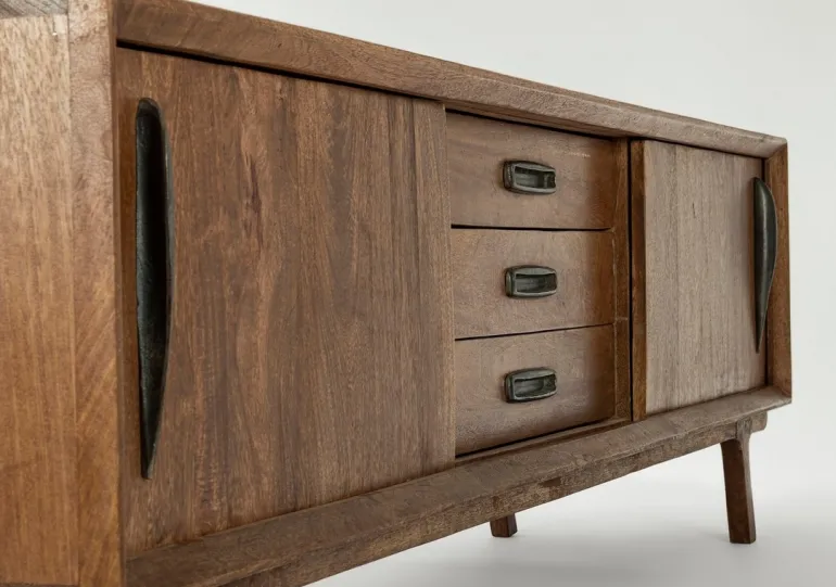 MOBILE PORTA TV - SHERMAN