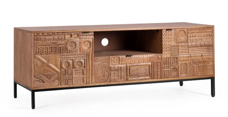 MOBILE PORTA TV 2A-1C KINDIA 140X42X55