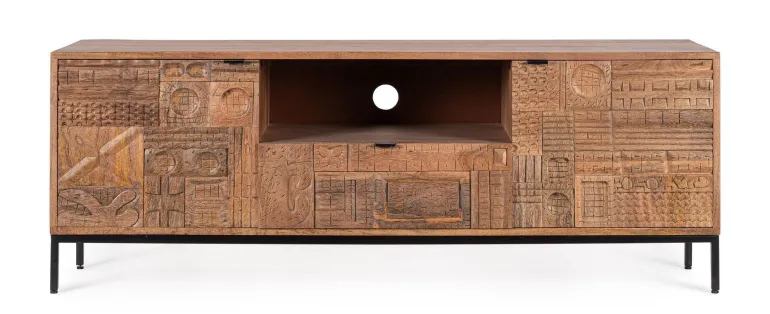 MOBILE PORTA TV 2A-1C KINDIA 140X42X55