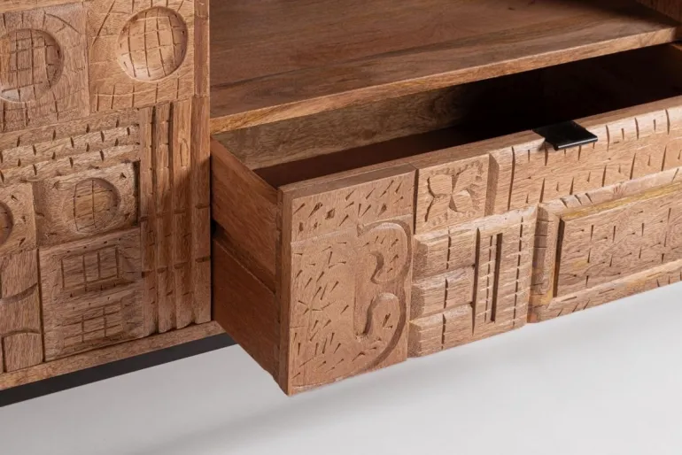 MOBILE PORTA TV 2A-1C KINDIA 140X42X55