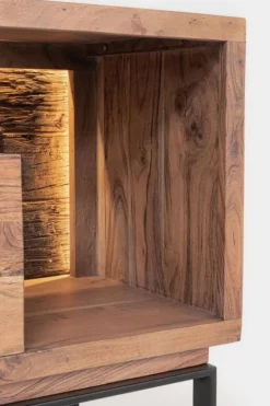 MOBILE PORTA TV 2C MANGAL