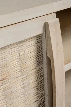 MOBILE PORTA TV IN LEGNO - SAHANA