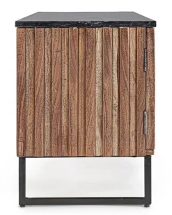 MOBILE PORTA TV IN LEGNO - NORFOLK