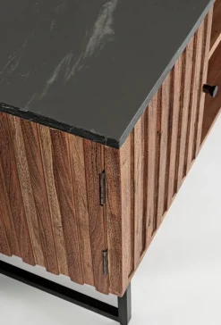 MOBILE PORTA TV IN LEGNO - NORFOLK