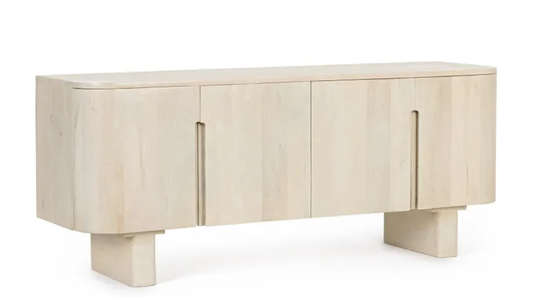 MOBILE PORTA TV IN LEGNO - SERAPIS