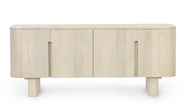 MOBILE PORTA TV IN LEGNO - SERAPIS