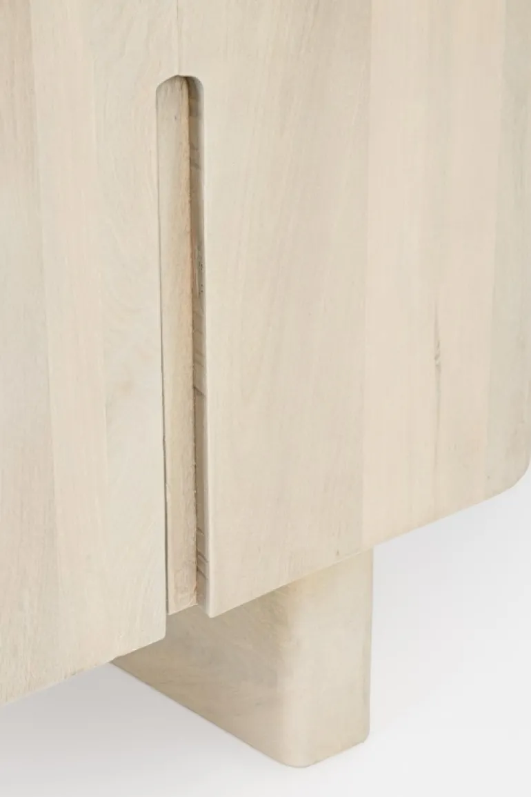 MOBILE PORTA TV IN LEGNO - SERAPIS