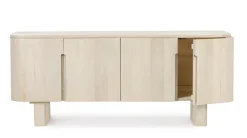 MOBILE PORTA TV IN LEGNO - SERAPIS