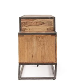 MOBILE PORTA TV IN LEGNO - JANAK