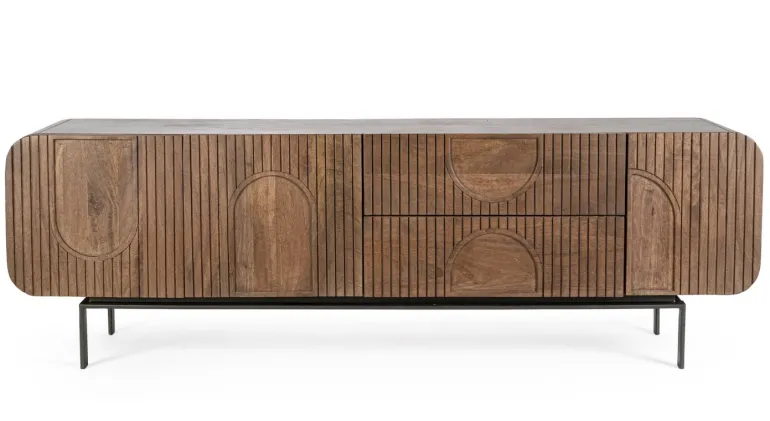 MOBILE PORTA TV IN LEGNO - ORISSA