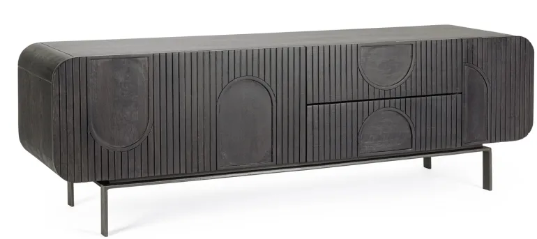 MOBILE PORTA TV IN LEGNO - ORISSA