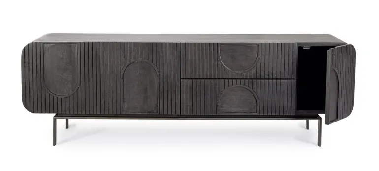 MOBILE PORTA TV IN LEGNO - ORISSA