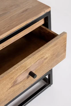 MOBILE PORTA TV IN LEGNO SHEESHAM - NARTAN