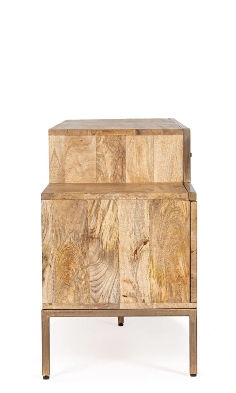 MOBILE PORTA TV IN LEGNO - JAIDEV