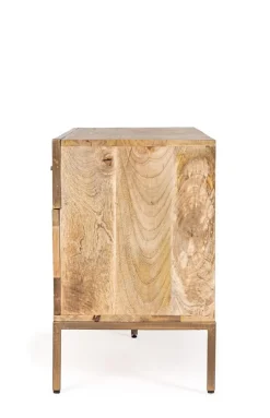 MOBILE PORTA TV IN LEGNO - JAIDEV