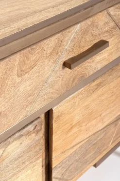 MOBILE PORTA TV IN LEGNO - JAIDEV