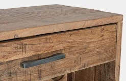 MOBILE PORTABOTTIGLIE IN LEGNO - ELMER