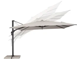 OMBRELLONE BRACCIO ARIES 4X4 ANTR-NAT T