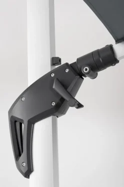 OMBRELLONE BRACCIO ARIES 3X4 ANOD-GRI T