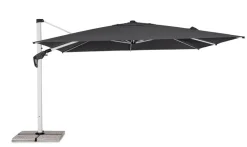 OMBRELLONE BRACCIO ARIES 4X4 ANOD-GRI T