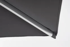 OMBRELLONE BRACCIO ARIES 4X4 ANOD-GRI T