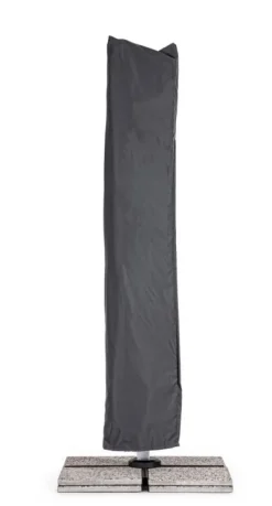 OMBRELLONE BRACCIO ARIES 4X4 ANOD-GRI T