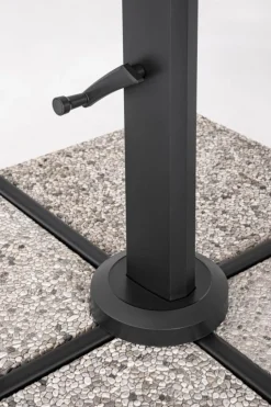 OMBRELLONE BRACCIO ARIES 3X3 ANTR-NAT T