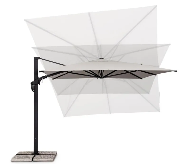 OMBRELLONE BRACCIO ARIES3X4 ANTR-NAT T