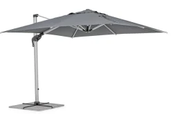 OMBRELLONE BRACCIO IN ALLUMINIO 3X3 - INES