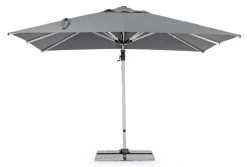 OMBRELLONE BRACCIO IN ALLUMINIO 3X3 - INES