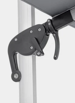 OMBRELLONE BRACCIO IN ALLUMINIO 3X3 - INES