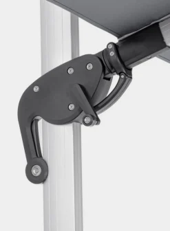 OMBRELLONE BRACCIO IN ALLUMINIO 3X3 - INES