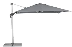OMBRELLONE BRACCIO IN ALLUMINIO 3X3 - INES