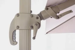 OMBRELLONE BRACCIO IN ALLUMINIO - SARAGOZZA