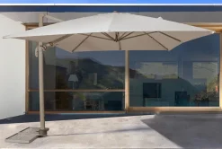 OMBRELLONE BRACCIO IN ALLUMINIO - SARAGOZZA