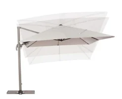 OMBRELLONE BRACCIO IN ALLUMINIO - SARAGOZZA