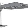 OMBRELLONE BRACCIO IN ALLUMINIO 4X4 - INES