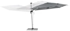OMBRELLONE BRACCIO IN ALLUMINIO 3X4 - INES
