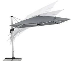 OMBRELLONE BRACCIO IN ALLUMINIO 3X4 - INES