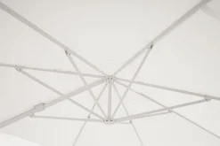 OMBRELLONE BRACCIO VEGA 3X4 BIANCO