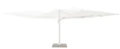 OMBRELLONE BRACCIO VEGA 3X4 BIANCO