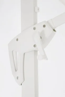 OMBRELLONE BRACCIO VEGA 3X4 BIANCO