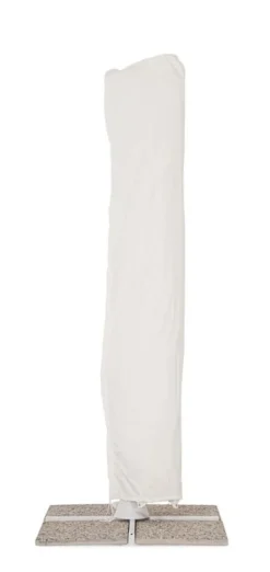 OMBRELLONE BRACCIO VEGA 3X4 BIANCO
