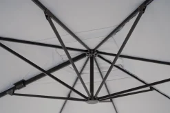 OMBRELLONE BRACCIO VEGA 3X4 ANTR-GRI CH