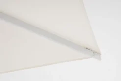 OMBRELLONE BRACCIO VEGA 3X3 BIANCO